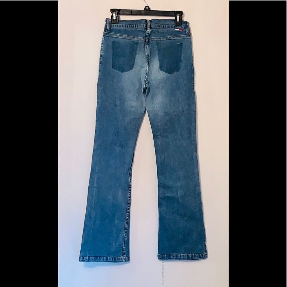 Vintage Tommy Hilfiger Jeans Size 9 - Picture 2 of 7